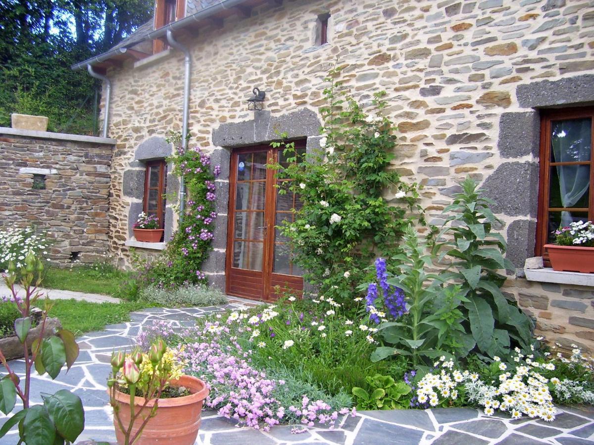 Le Martinou Le Cayrol Exterior foto