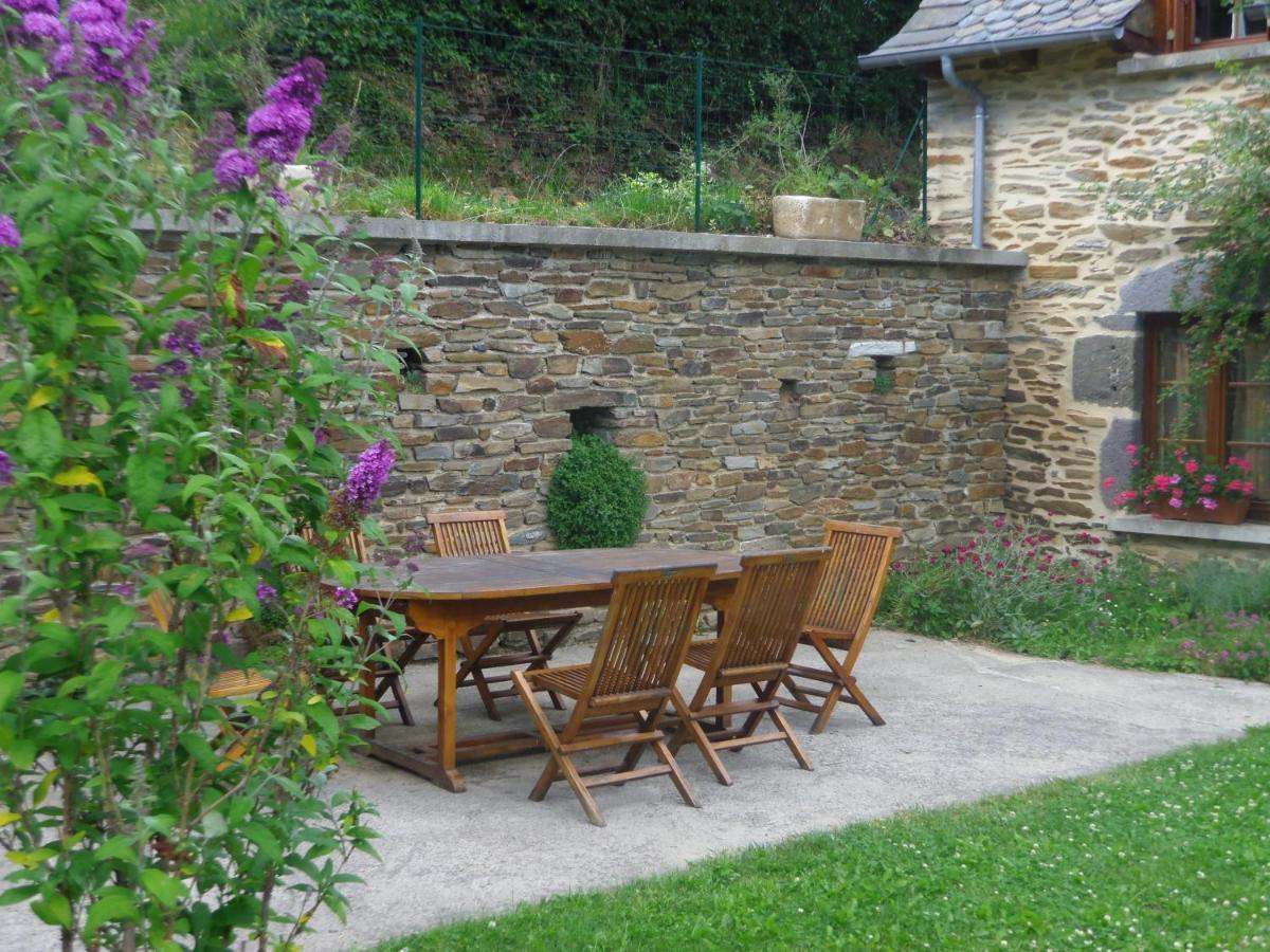 Le Martinou Le Cayrol Exterior foto