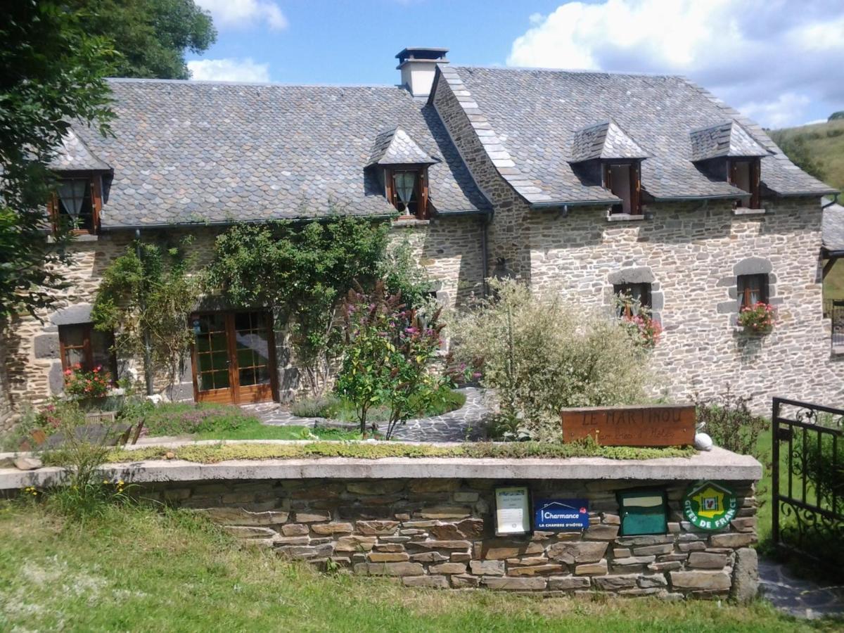 Le Martinou Le Cayrol Exterior foto