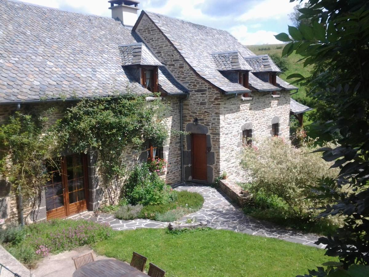 Le Martinou Le Cayrol Exterior foto
